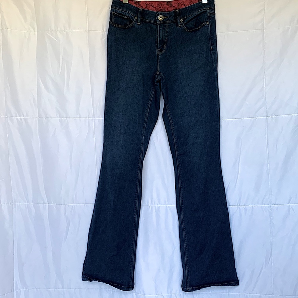 Issac Mizrahi Baby Boot Jeans (2 pairs available)
